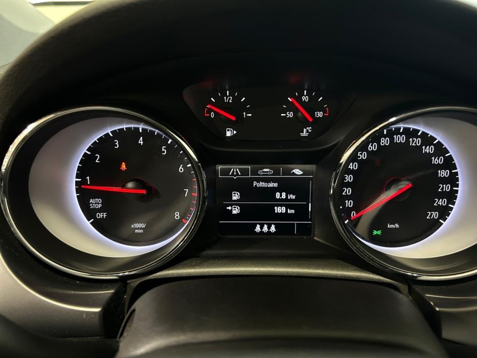 OPEL Astra 2021