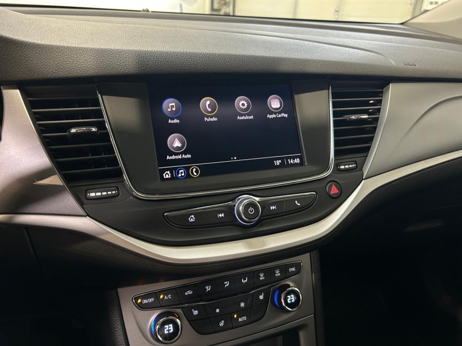 OPEL Astra 2021