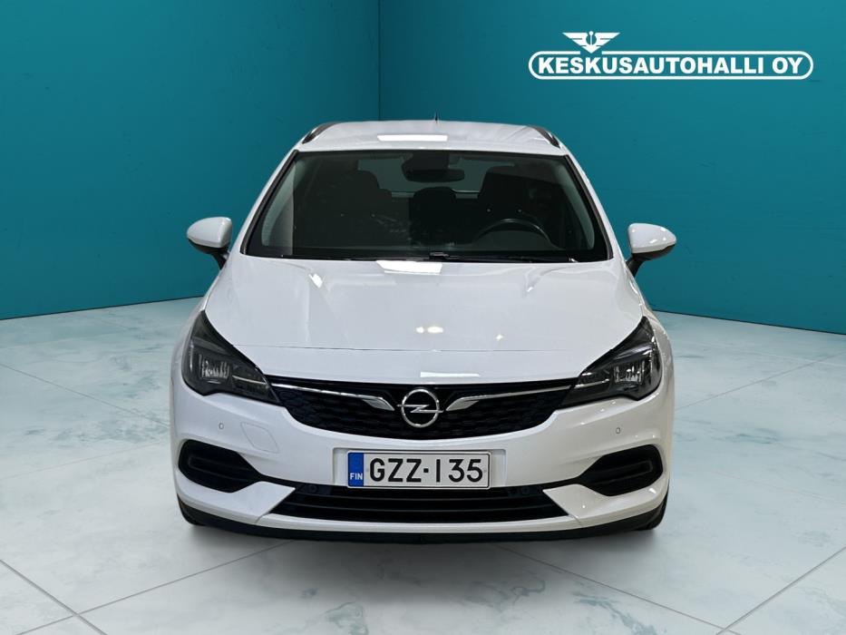 OPEL Astra 2021
