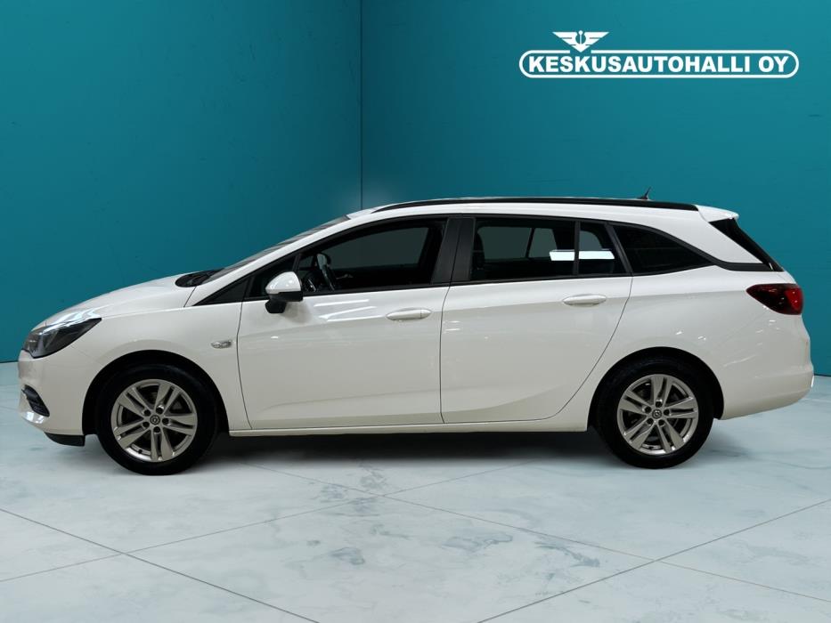 OPEL Astra 2021