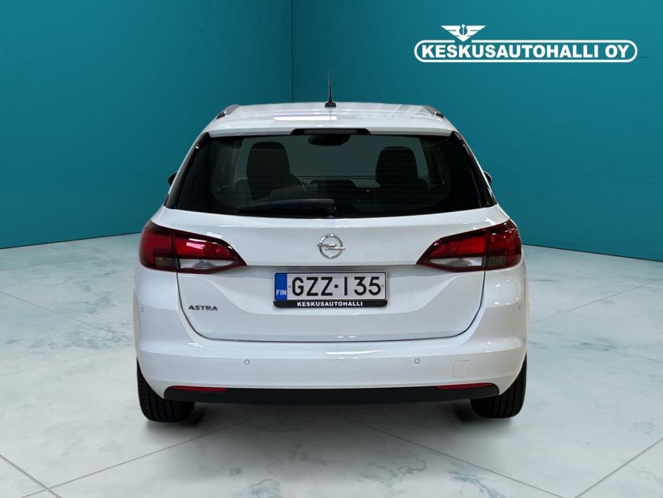 OPEL Astra 2021
