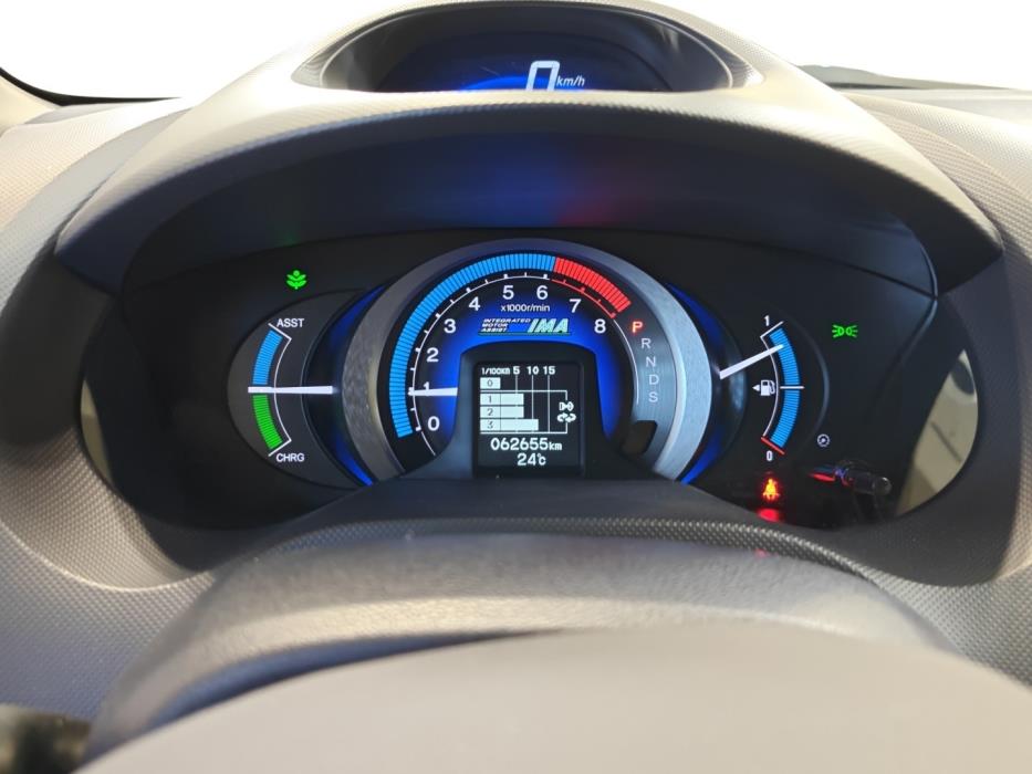 HONDA Insight 2010
