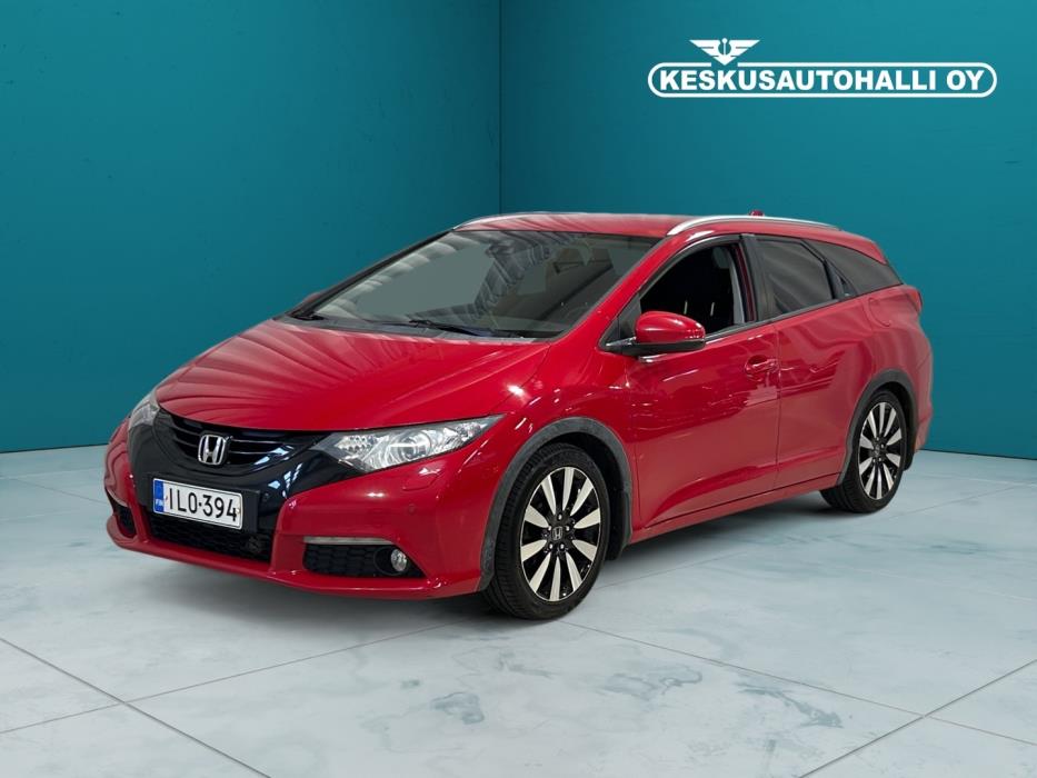 HONDA Civic 2014