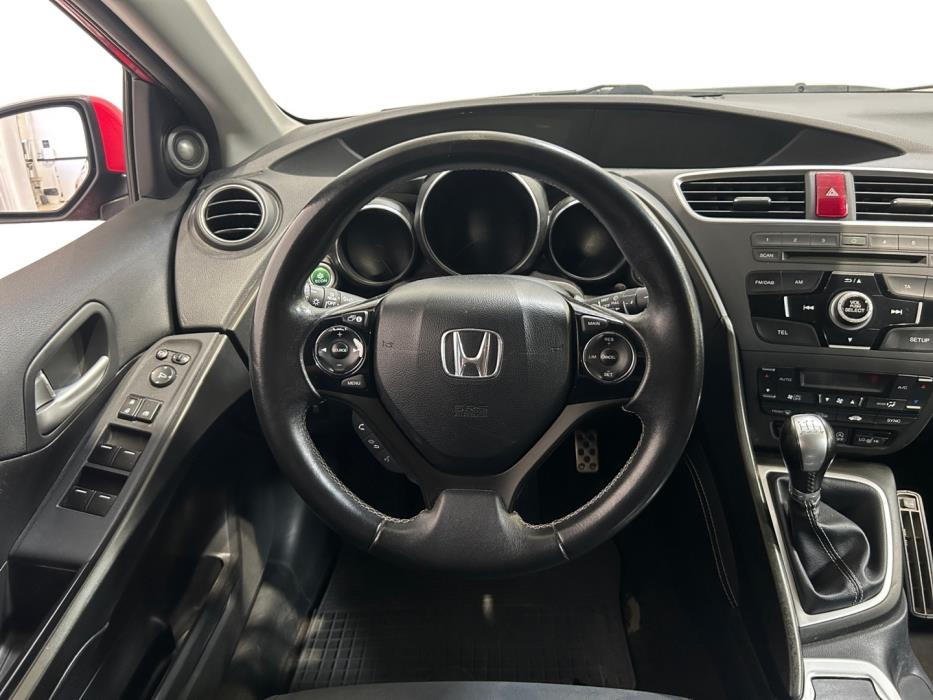 HONDA Civic 2014