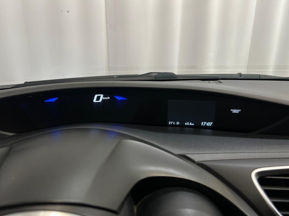 HONDA Civic 2014