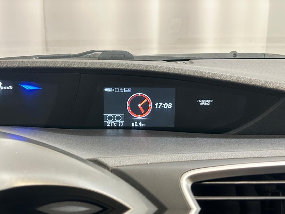 HONDA Civic 2014