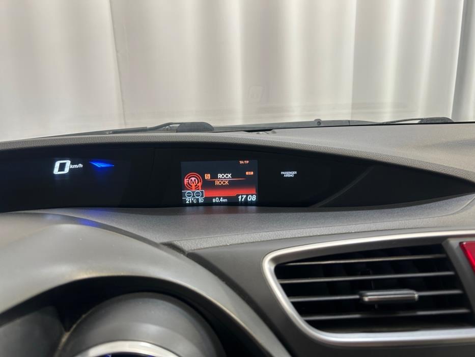 HONDA Civic 2014