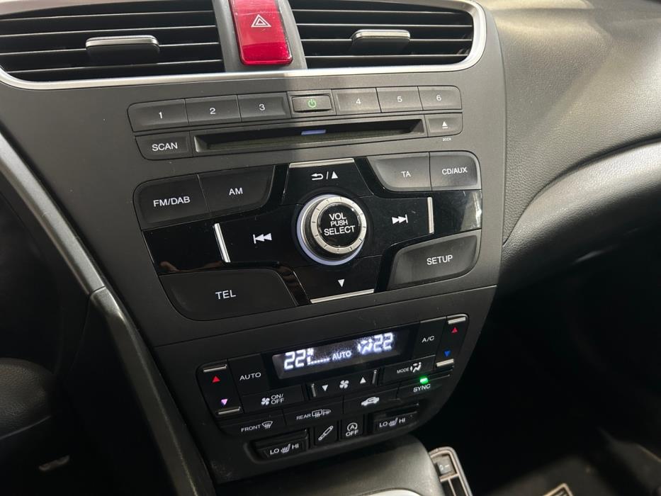 HONDA Civic 2014