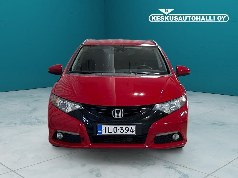 HONDA Civic 2014