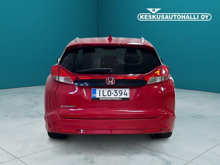 HONDA Civic 2014
