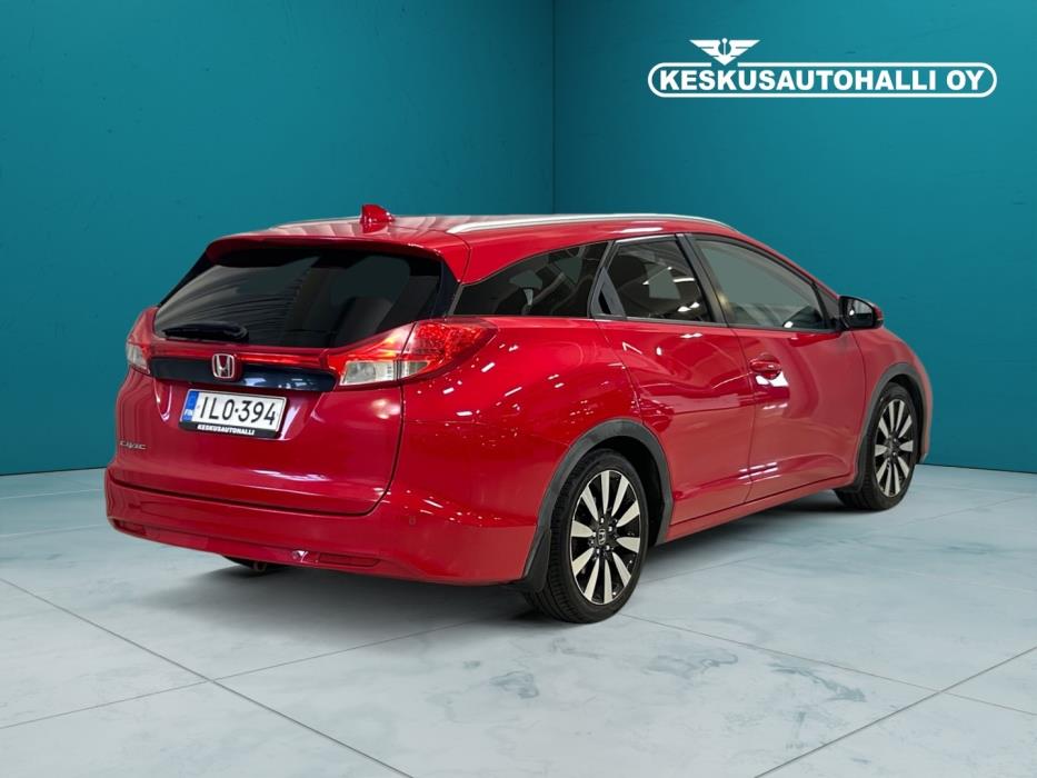 HONDA Civic 2014