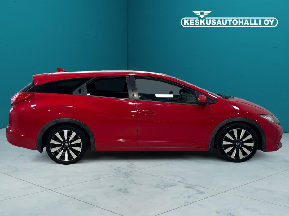 HONDA Civic 2014