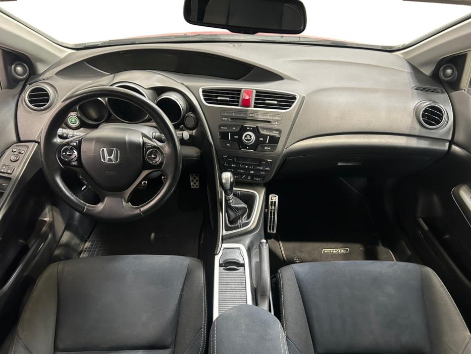 HONDA Civic 2014