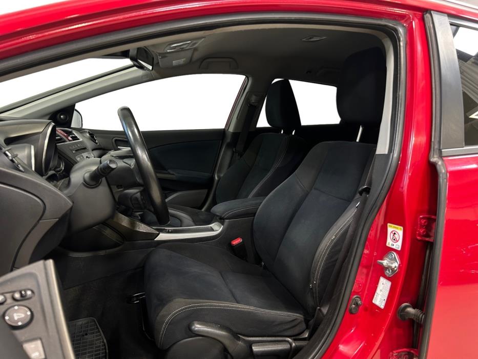 HONDA Civic 2014