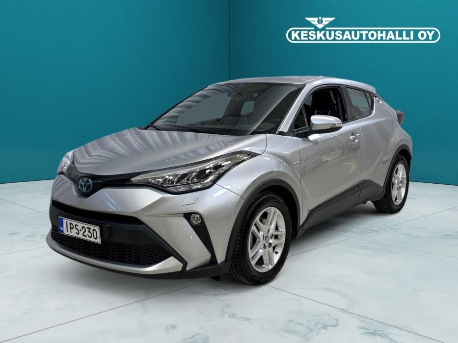 TOYOTA C-HR 2022