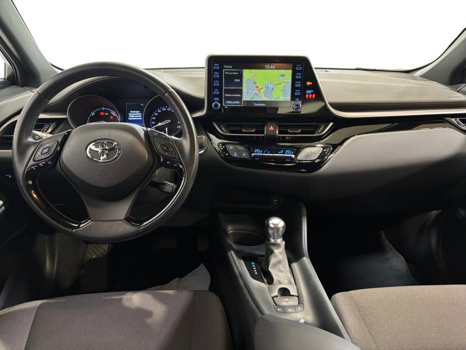 TOYOTA C-HR 2022