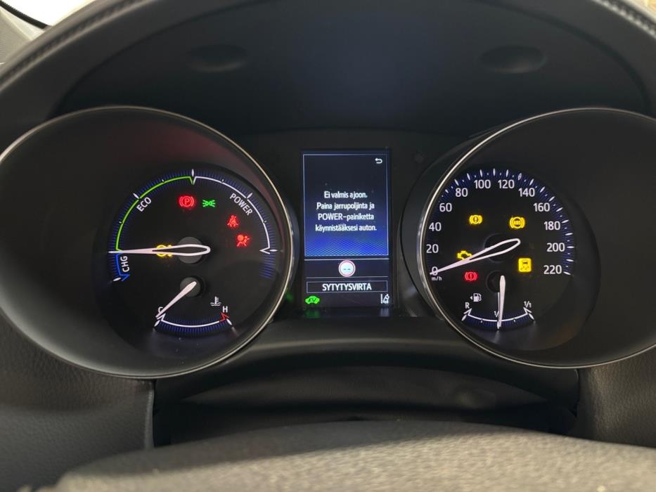 TOYOTA C-HR 2022