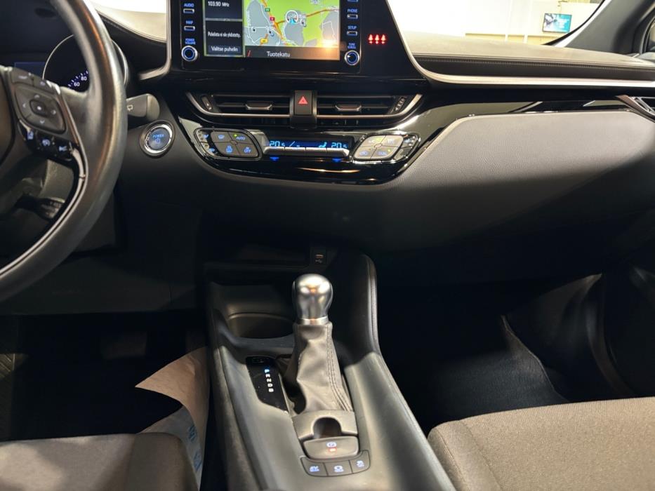 TOYOTA C-HR 2022