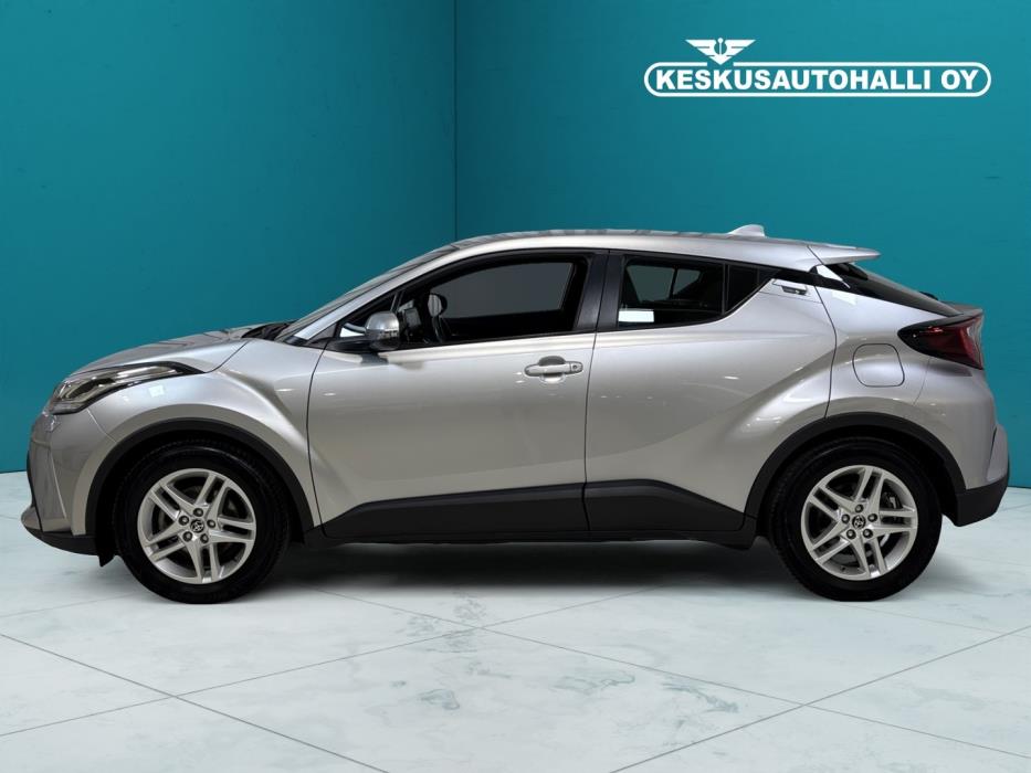 TOYOTA C-HR 2022