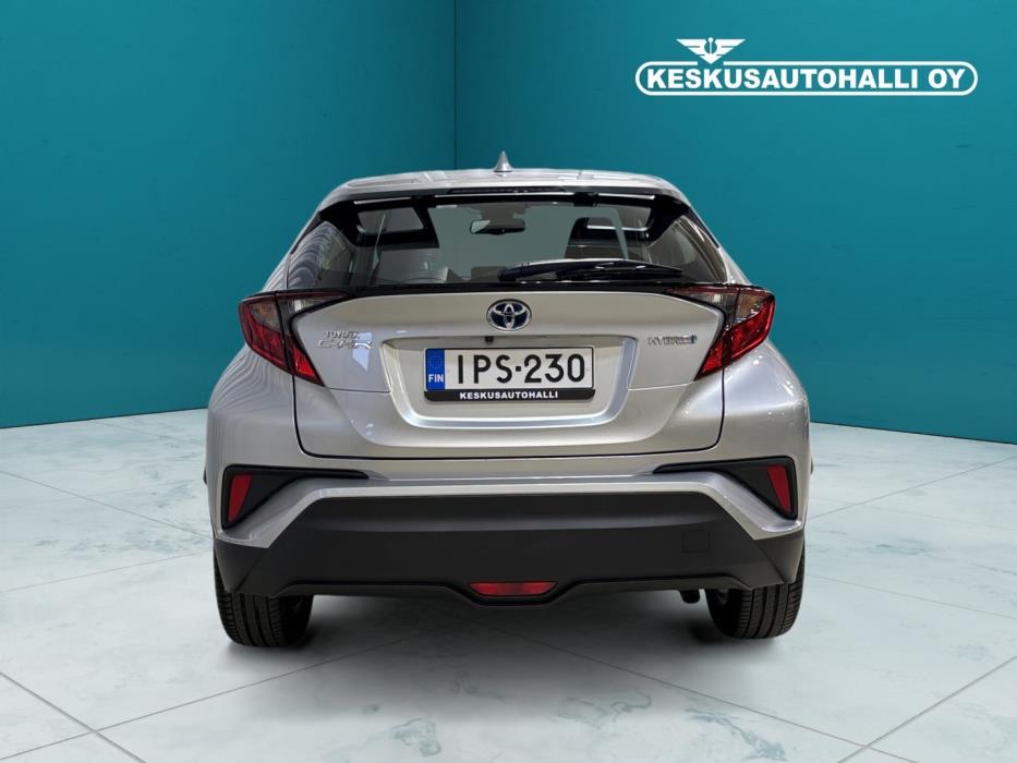 TOYOTA C-HR 2022