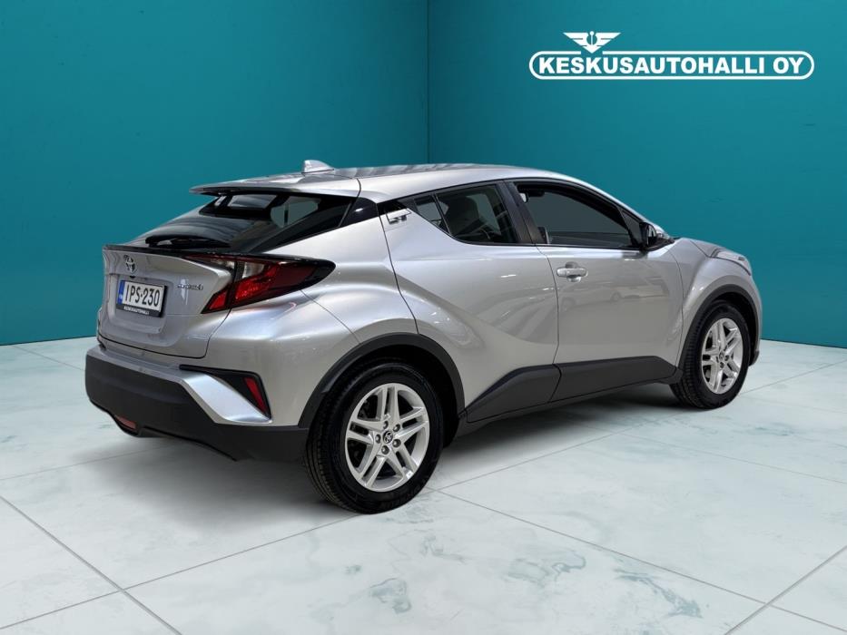 TOYOTA C-HR 2022