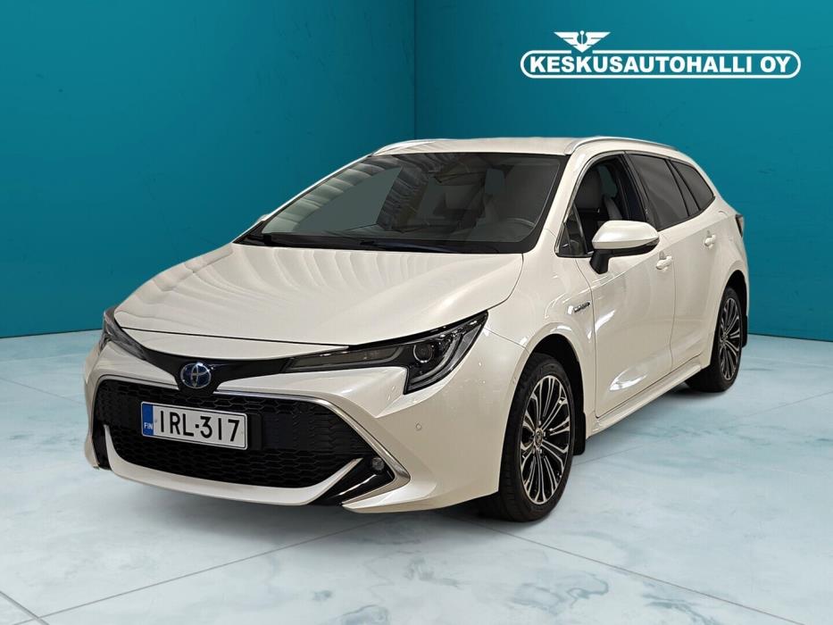 TOYOTA Corolla 2019