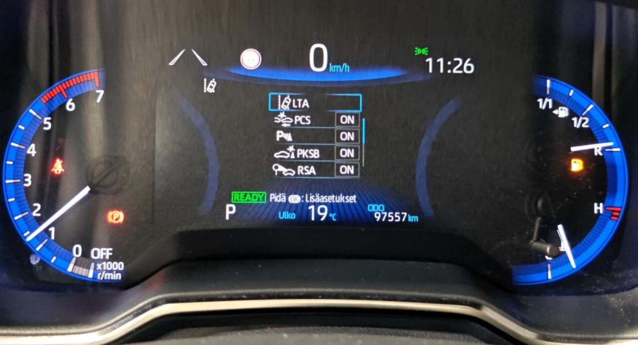 TOYOTA Corolla 2019