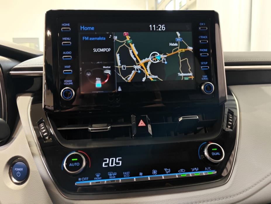 TOYOTA Corolla 2019