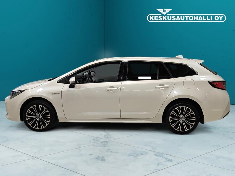 TOYOTA Corolla 2019