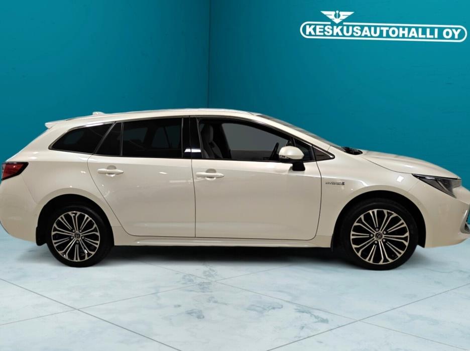 TOYOTA Corolla 2019