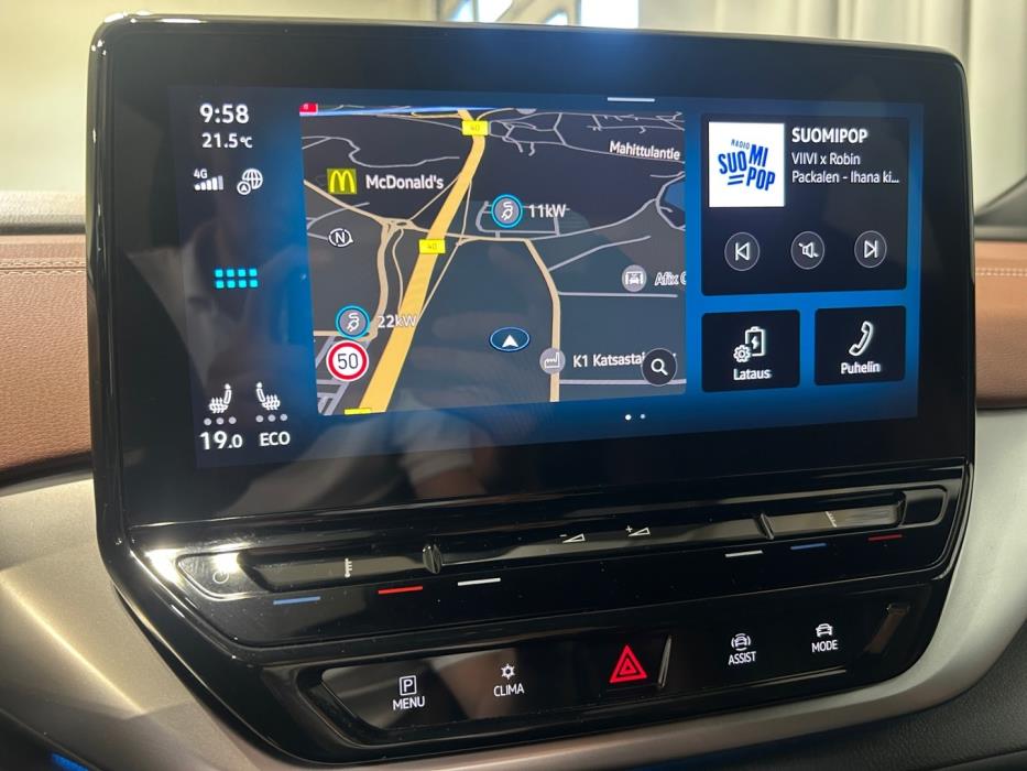 VOLKSWAGEN ID.4 2024