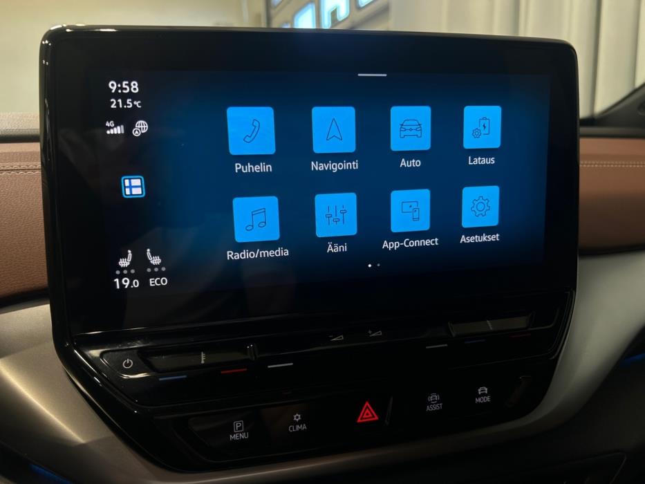 VOLKSWAGEN ID.4 2024
