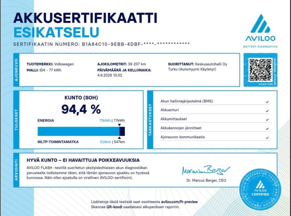 VOLKSWAGEN ID.4 2024