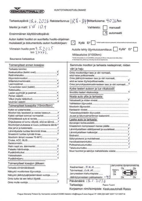 VOLKSWAGEN ID.4 2024