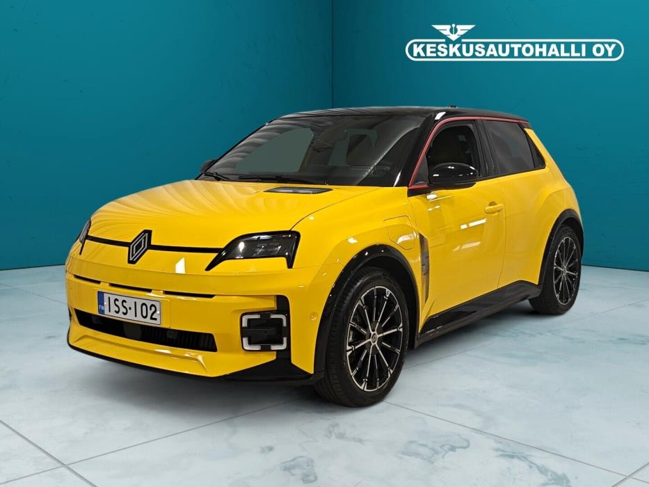 RENAULT 5 2025