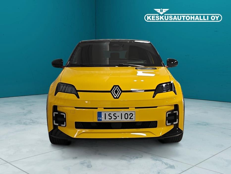 RENAULT 5 2025