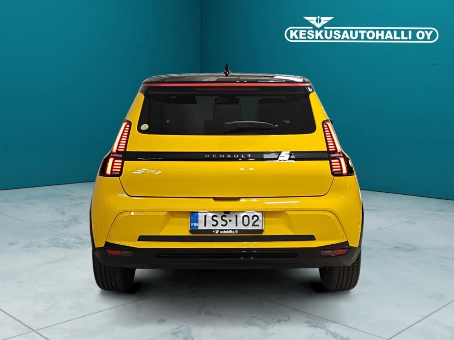 RENAULT 5 2025
