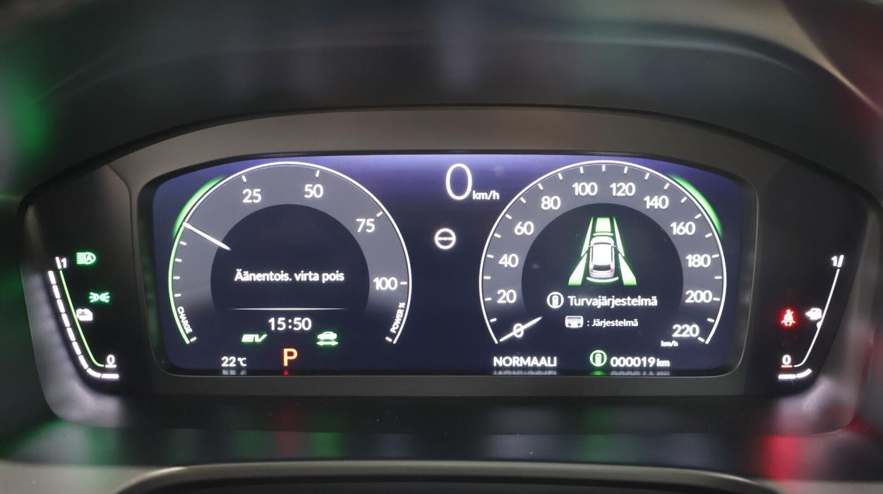 HONDA CR-V 2025