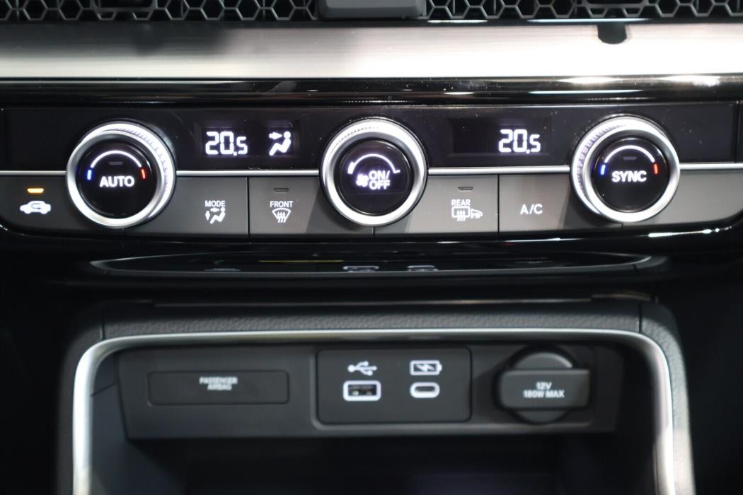 HONDA CR-V 2025
