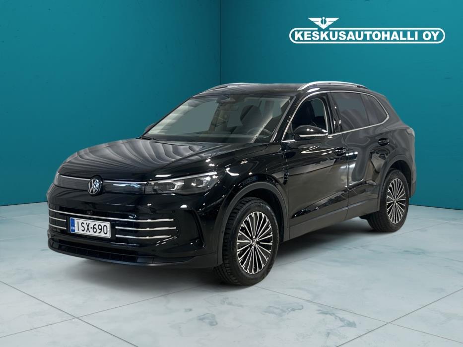 VOLKSWAGEN Tiguan 2026
