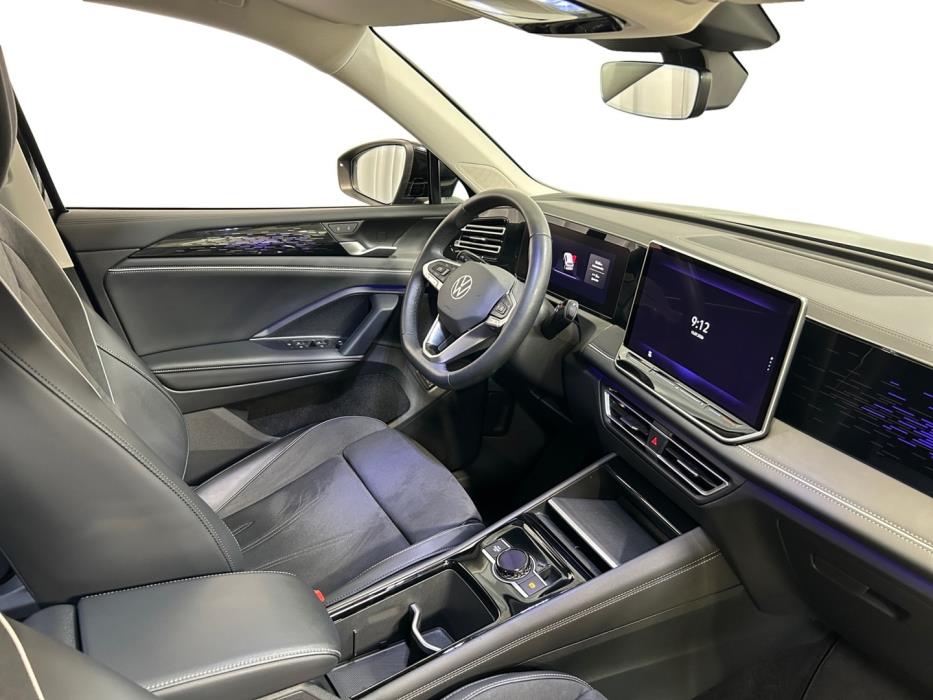 VOLKSWAGEN Tiguan 2026
