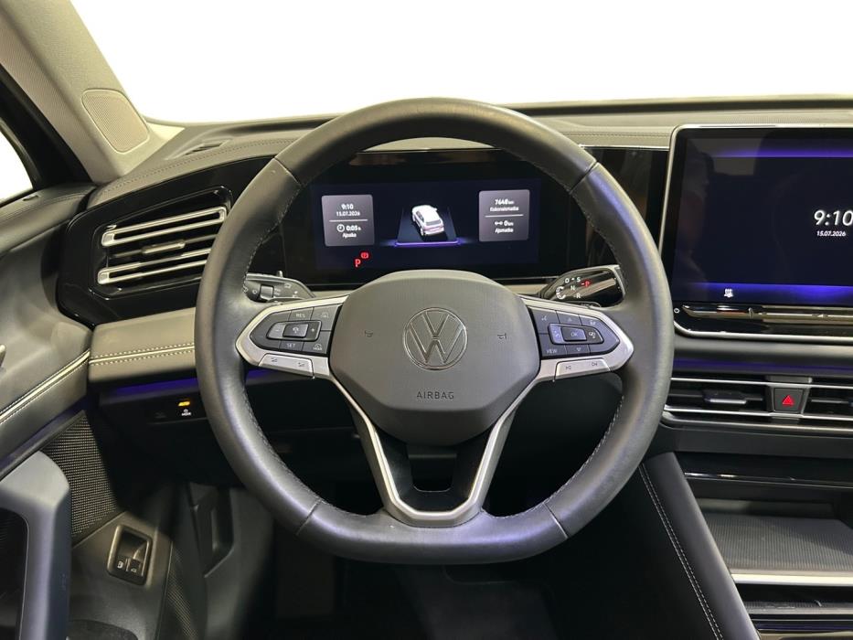 VOLKSWAGEN Tiguan 2026