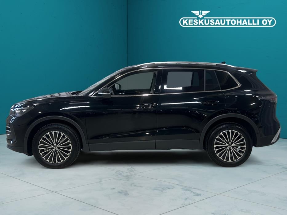 VOLKSWAGEN Tiguan 2026