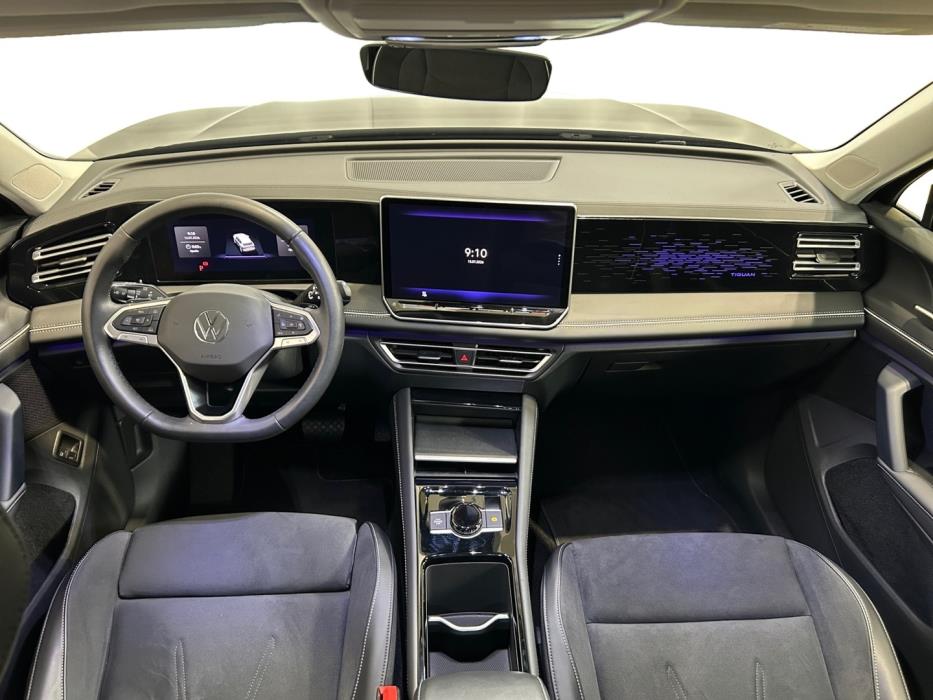 VOLKSWAGEN Tiguan 2026