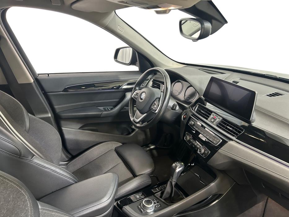 BMW X1 2021