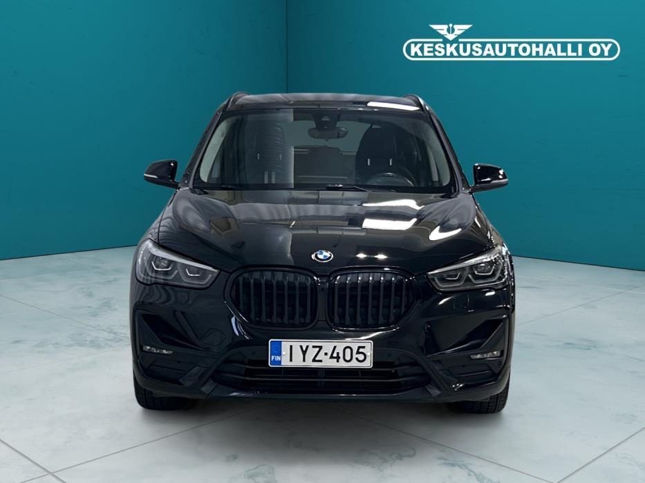 BMW X1 2021