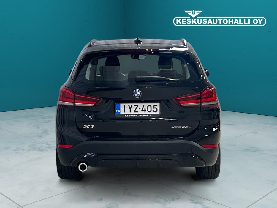 BMW X1 2021