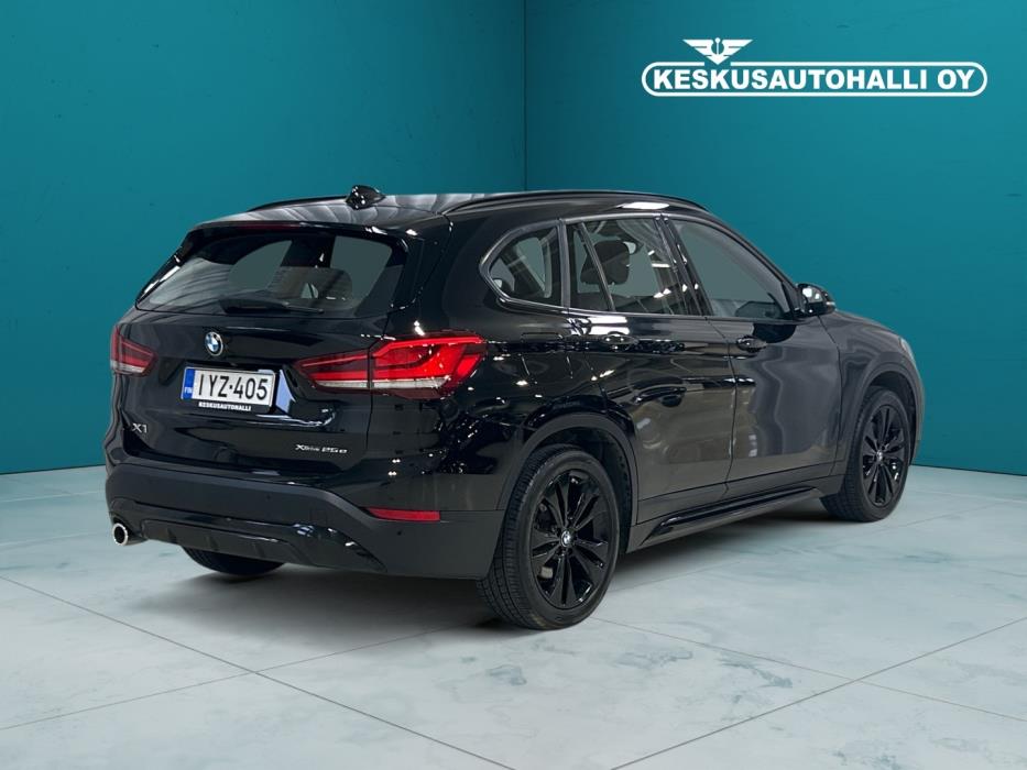 BMW X1 2021