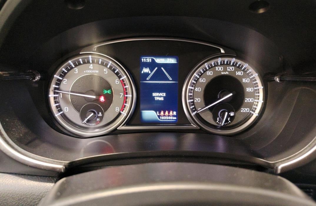 SUZUKI Vitara 2021