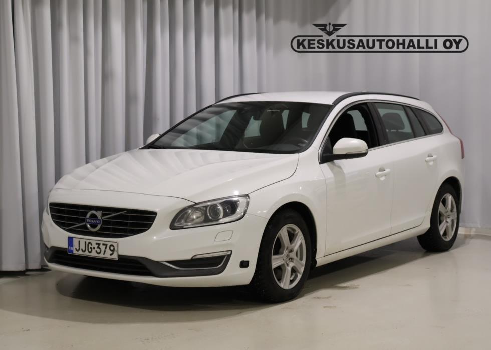 VOLVO V60 2014